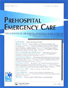 Prehospital Emergency Care期刊封面